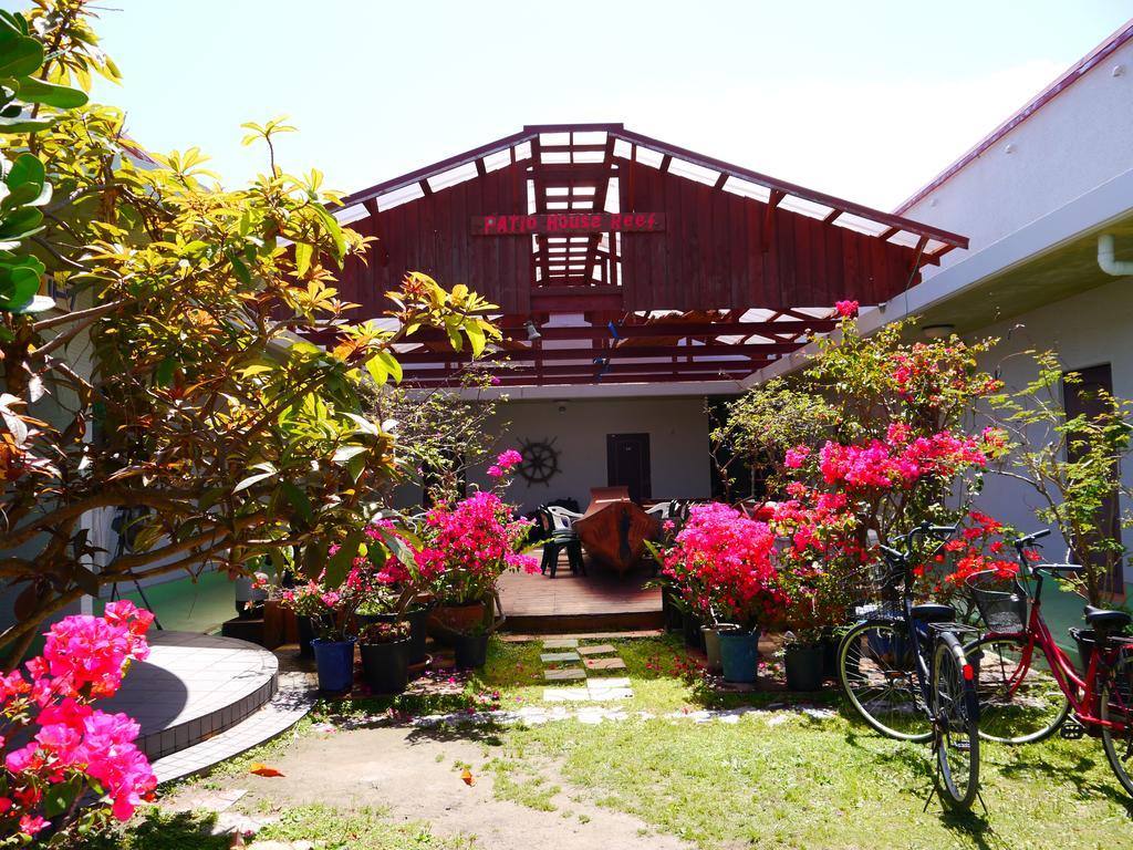 Patio House Reef Hotel ซามามิ ภายนอก รูปภาพ
