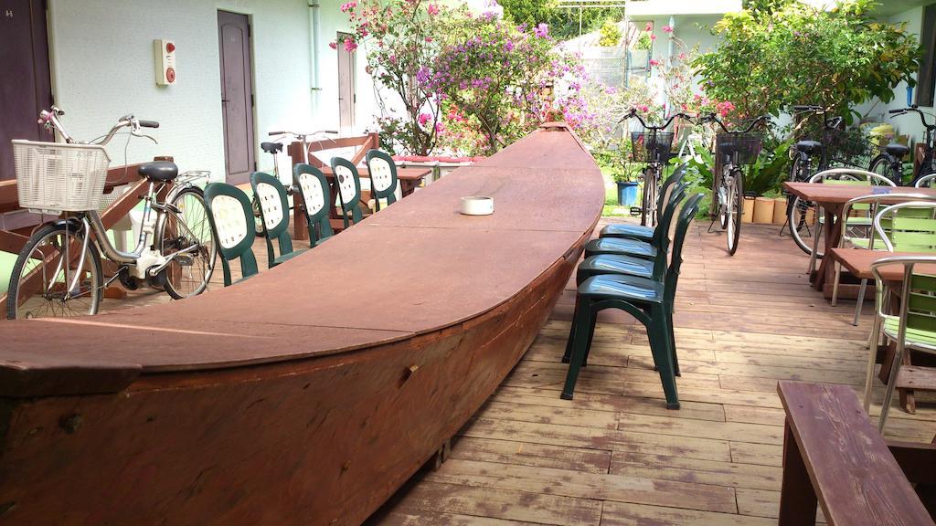 Patio House Reef Hotel ซามามิ ภายนอก รูปภาพ