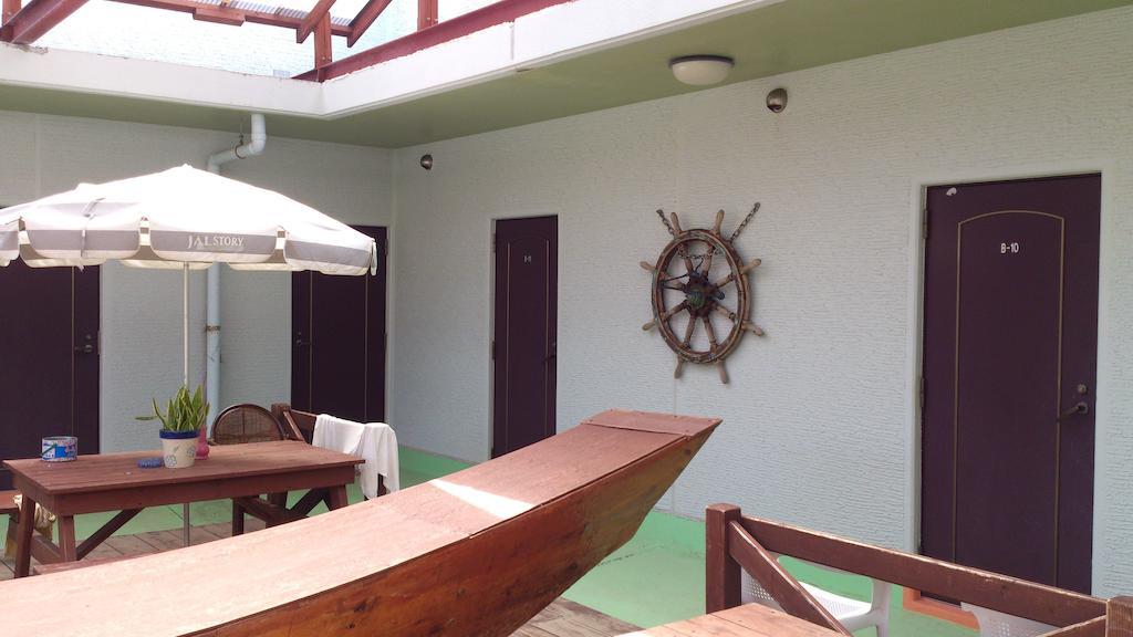 Patio House Reef Hotel ซามามิ ภายนอก รูปภาพ