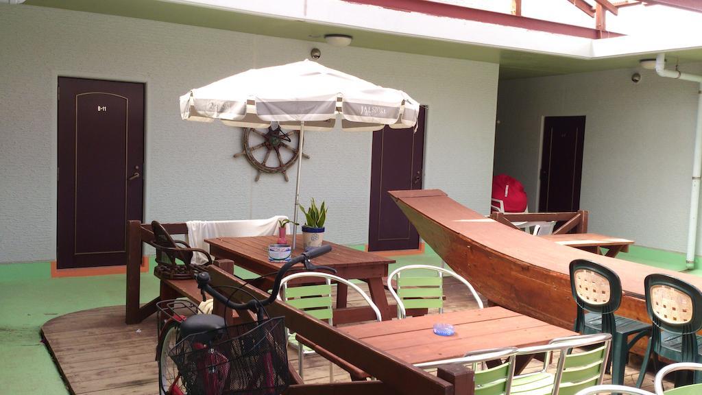 Patio House Reef Hotel ซามามิ ภายนอก รูปภาพ