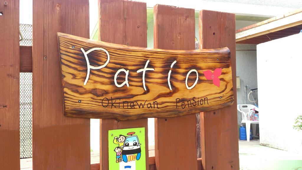 Patio House Reef Hotel ซามามิ ภายนอก รูปภาพ