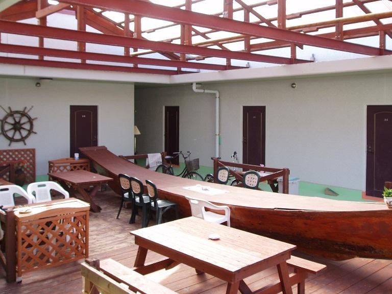Patio House Reef Hotel ซามามิ ภายนอก รูปภาพ