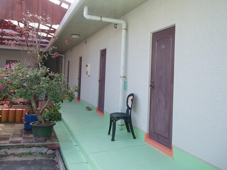 Patio House Reef Hotel ซามามิ ภายนอก รูปภาพ