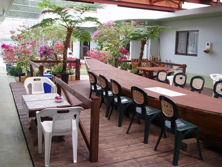 Patio House Reef Hotel ซามามิ ภายนอก รูปภาพ