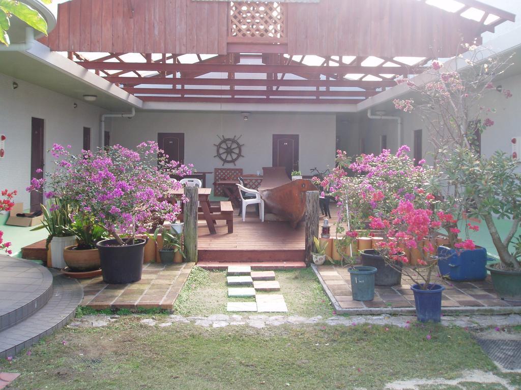 Patio House Reef Hotel ซามามิ ภายนอก รูปภาพ